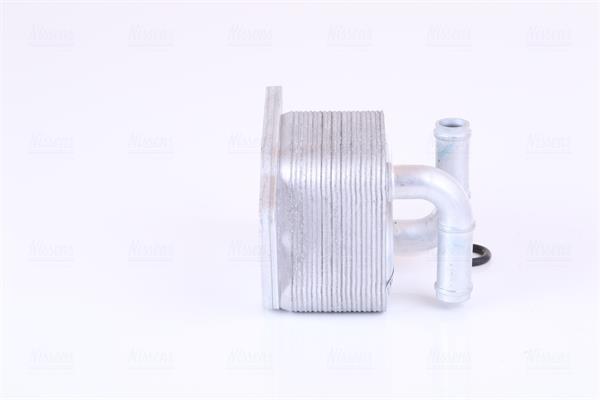 Radiador de óleo de caixa de velocidade automática NISSENS ref. 90733