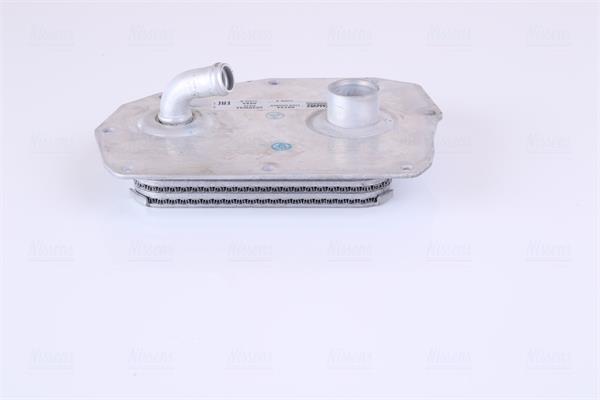 Radiador óleo motor NISSENS ref. 90734