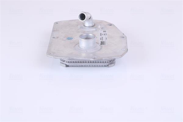 Radiador óleo motor NISSENS ref. 90734