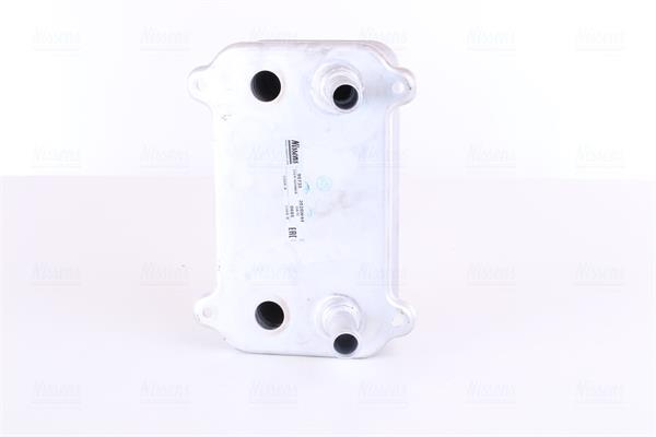 Radiador óleo motor NISSENS ref. 90735