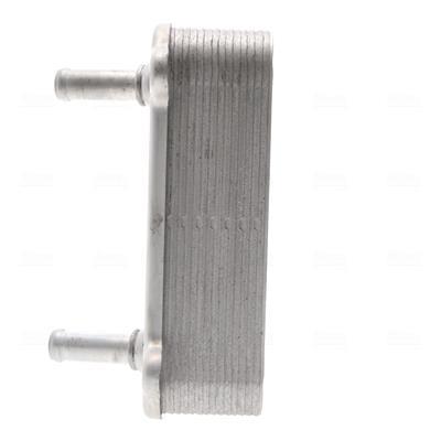 Radiador óleo motor NISSENS ref. 90735