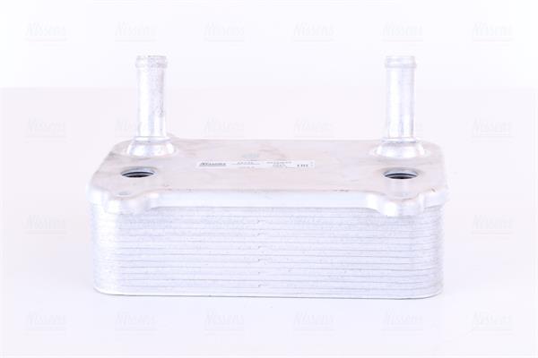 Radiador óleo motor NISSENS ref. 90735