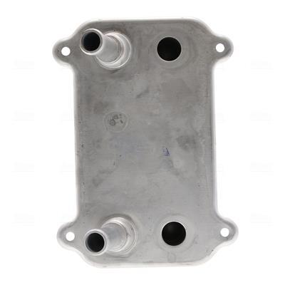 Radiador óleo motor NISSENS ref. 90735