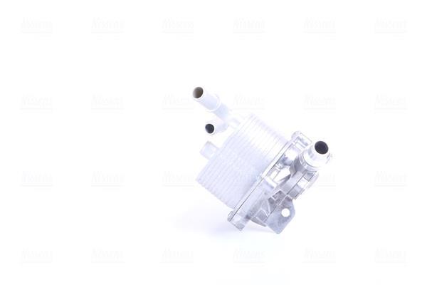 Radiador de óleo de caixa de velocidade automática NISSENS ref. 90736