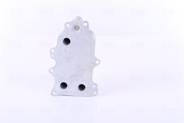 Radiador óleo motor NISSENS ref. 90737