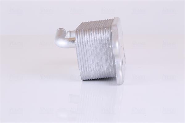 Radiateur d'huile moteur (Refroidisseur d'huile moteur) NISSENS 90738