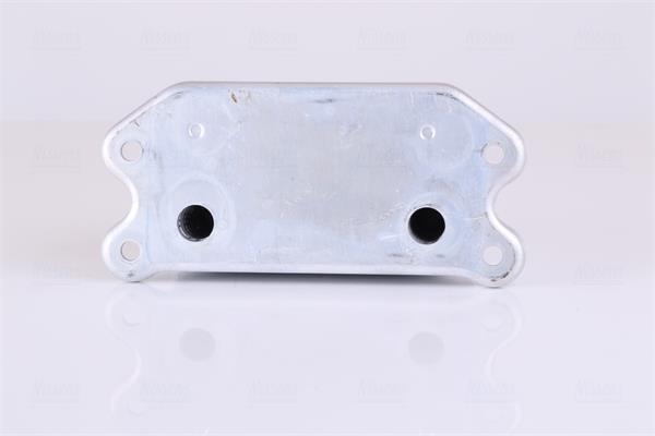 Radiateur d'huile moteur (Refroidisseur d'huile moteur) NISSENS 90738