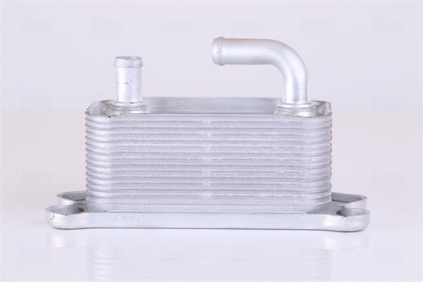 Radiateur d'huile moteur (Refroidisseur d'huile moteur) NISSENS 90738