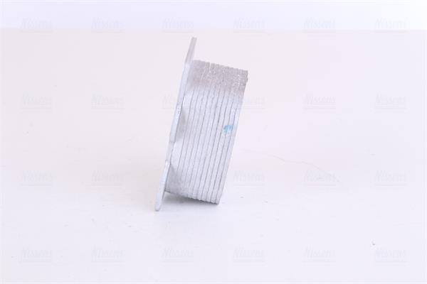 Radiateur d'huile moteur (Refroidisseur d'huile moteur) NISSENS ref. 90740