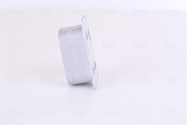 Radiateur d'huile moteur (Refroidisseur d'huile moteur) NISSENS ref. 90740