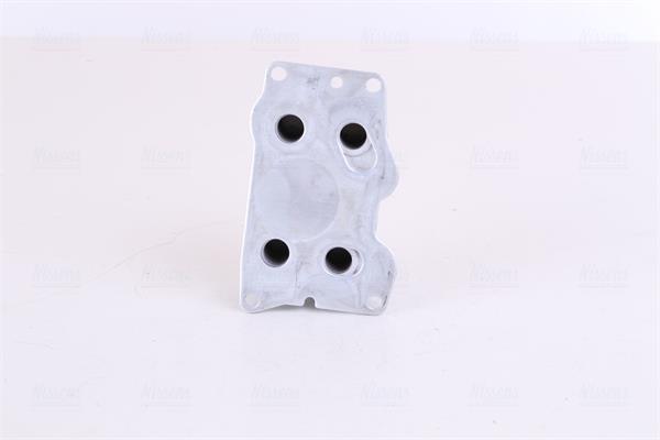 Radiateur d'huile moteur (Refroidisseur d'huile moteur) NISSENS ref. 90740