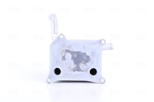 Radiador óleo motor NISSENS ref. 90744