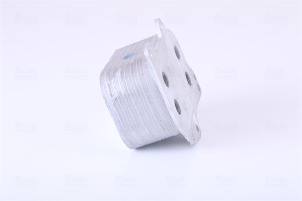 Radiateur d'huile moteur (Refroidisseur d'huile moteur) NISSENS 90745