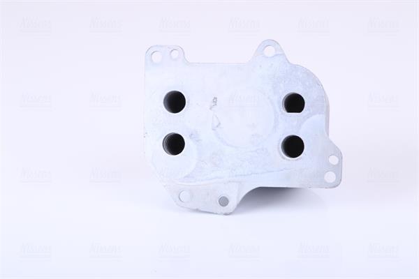 Radiateur d'huile moteur (Refroidisseur d'huile moteur) NISSENS 90745