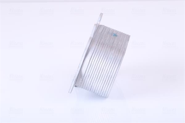 Radiateur d'huile moteur (Refroidisseur d'huile moteur) NISSENS 90745