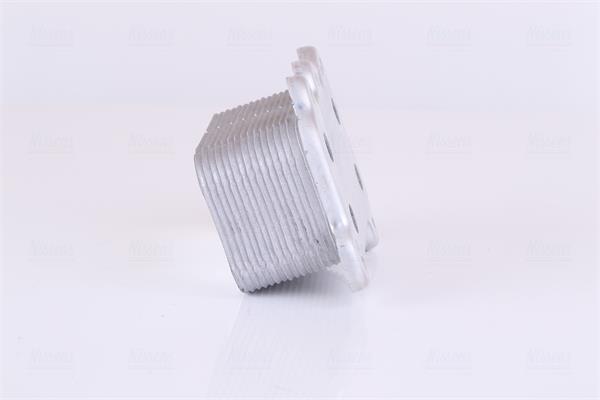 Radiador óleo motor NISSENS ref. 90746