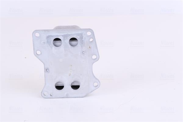 Radiador óleo motor NISSENS ref. 90752