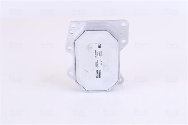 Radiador óleo motor NISSENS ref. 90752