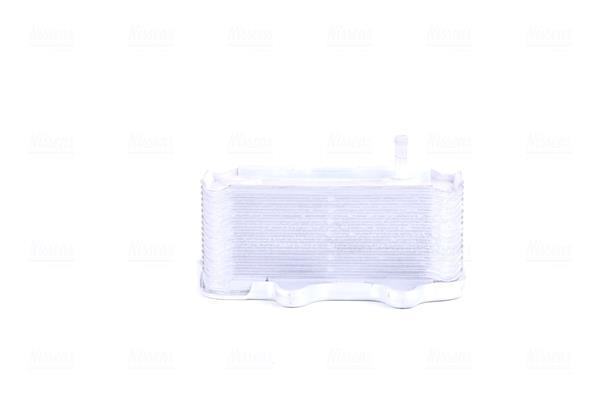 Radiateur d'huile moteur (Refroidisseur d'huile moteur) NISSENS 90753