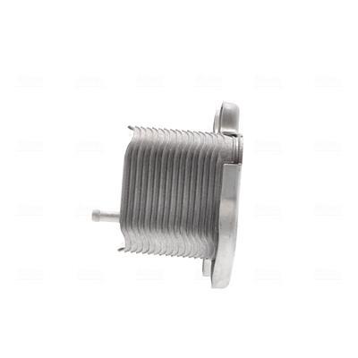 Radiateur d'huile moteur (Refroidisseur d'huile moteur) NISSENS 90753