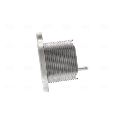Radiateur d'huile moteur (Refroidisseur d'huile moteur) NISSENS 90753