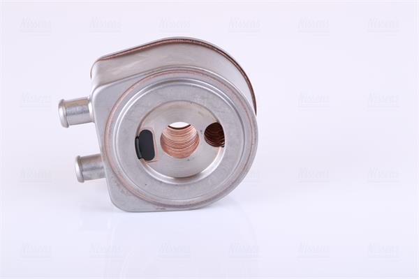 Radiador óleo motor NISSENS ref. 90774