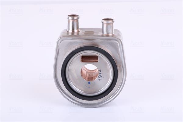 Radiador óleo motor NISSENS ref. 90774