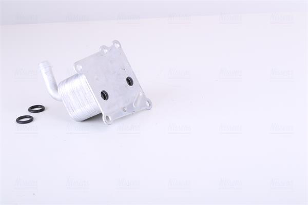 Radiador óleo motor NISSENS ref. 90776