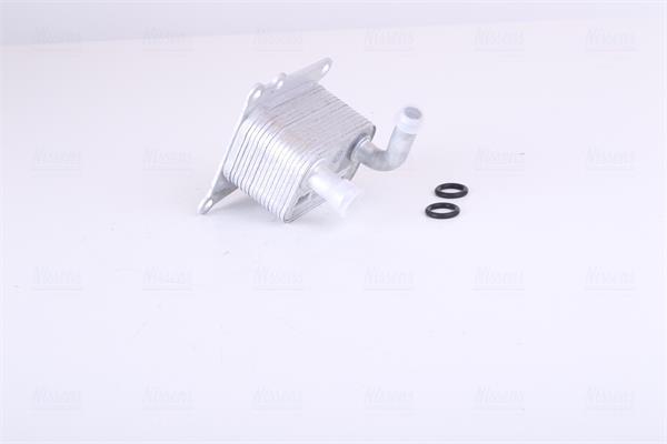 Radiador óleo motor NISSENS ref. 90776