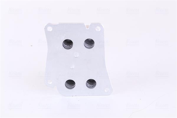 Radiador óleo motor NISSENS ref. 90777