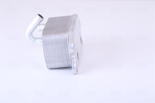 Radiador óleo motor NISSENS ref. 90779