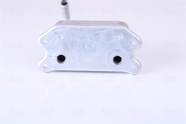Radiador óleo motor NISSENS ref. 90779