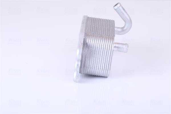 Radiador óleo motor NISSENS ref. 90779