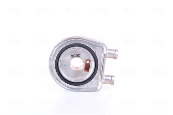 Radiador óleo motor NISSENS ref. 90780