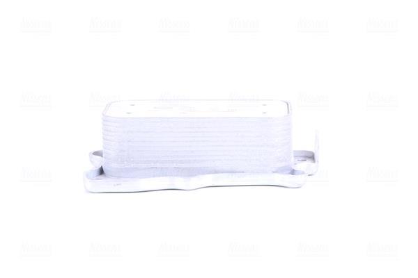 Radiador óleo motor NISSENS ref. 90783