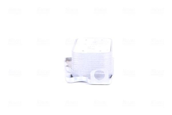 Radiador óleo motor NISSENS ref. 90783