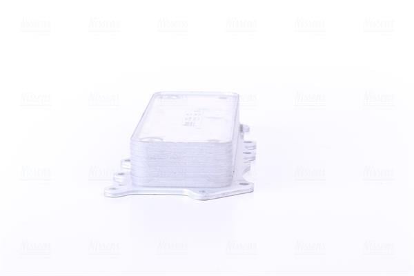 Radiador óleo motor NISSENS ref. 90784