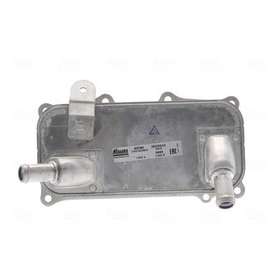 Radiateur d'huile moteur (Refroidisseur d'huile moteur) NISSENS 90785