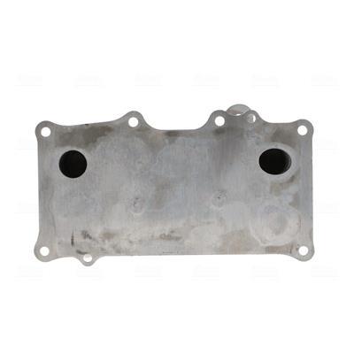 Radiateur d'huile moteur (Refroidisseur d'huile moteur) NISSENS 90785