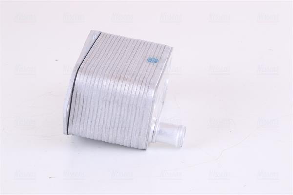 Radiador óleo motor NISSENS ref. 90786