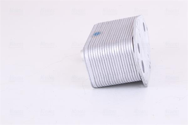 Radiador óleo motor NISSENS ref. 90786
