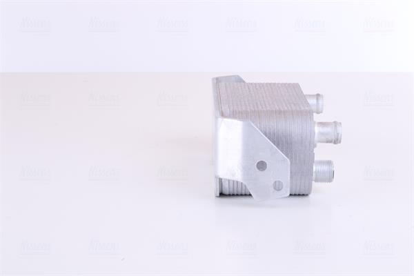 Radiador óleo motor NISSENS ref. 90788