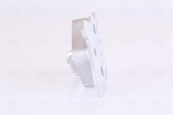 Radiateur d'huile moteur (Refroidisseur d'huile moteur) NISSENS ref. 90790
