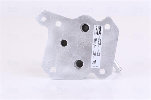 Radiateur d'huile moteur (Refroidisseur d'huile moteur) NISSENS ref. 90790