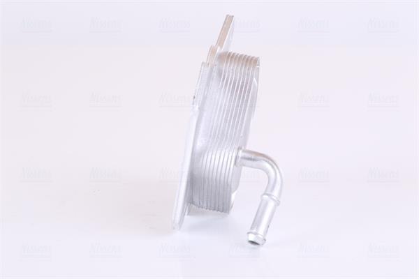 Radiateur d'huile moteur (Refroidisseur d'huile moteur) NISSENS ref. 90790