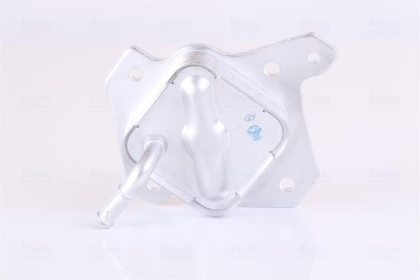 Radiateur d'huile moteur (Refroidisseur d'huile moteur) NISSENS ref. 90790