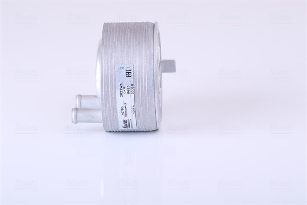 Radiador óleo motor NISSENS ref. 90793