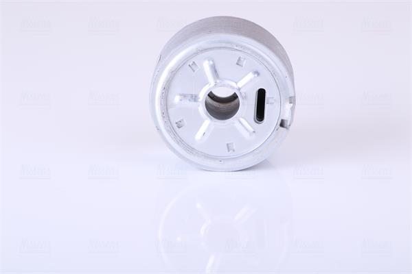 Radiador óleo motor NISSENS ref. 90793