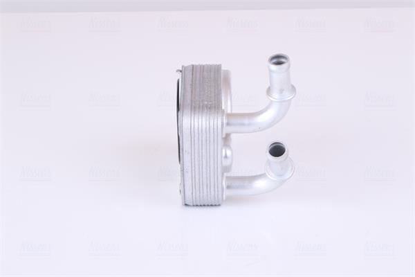 Radiateur d'huile moteur (Refroidisseur d'huile moteur) NISSENS 90794