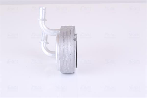 Radiateur d'huile moteur (Refroidisseur d'huile moteur) NISSENS 90794